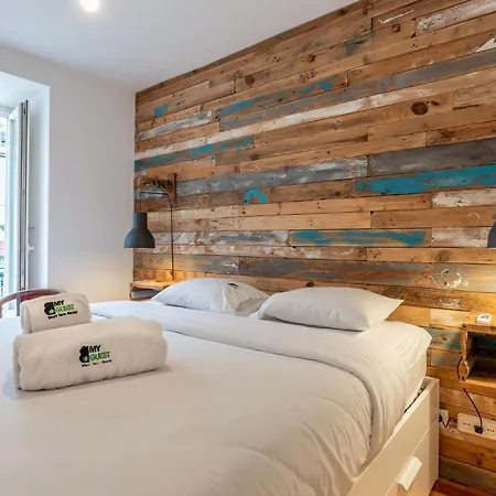 Bmyguest - 28 Tram 아파트 리스본