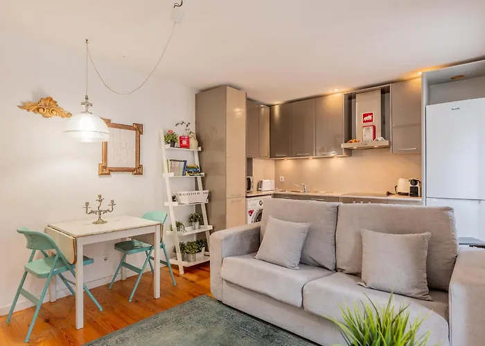 شقة Bmyguest - 28 Tram *