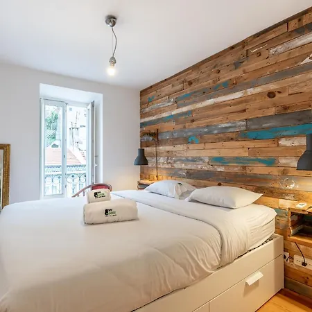 Bmyguest - 28 Tram * Лісабон