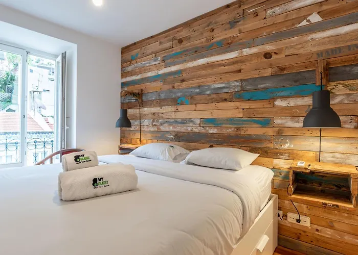 Bmyguest - 28 Tram Διαμέρισμα Lisboa